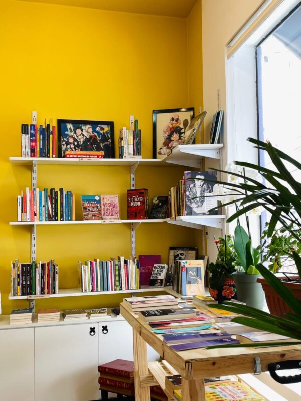 CORUJINHA DO SABER – LIVRARIA E SEBO PROMOVE CULTURA, APRENDIZADO E CONEXÃO EM SÃO BERNARDO