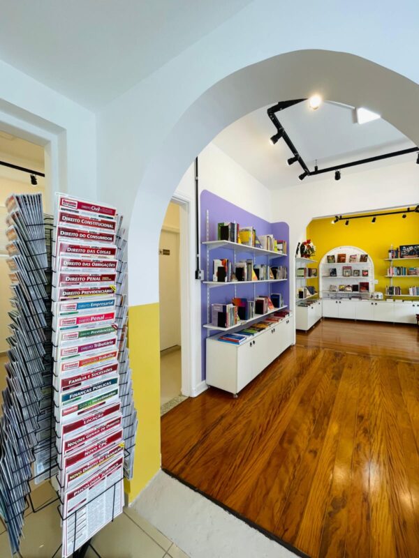 CORUJINHA DO SABER – LIVRARIA E SEBO PROMOVE CULTURA, APRENDIZADO E CONEXÃO EM SÃO BERNARDO