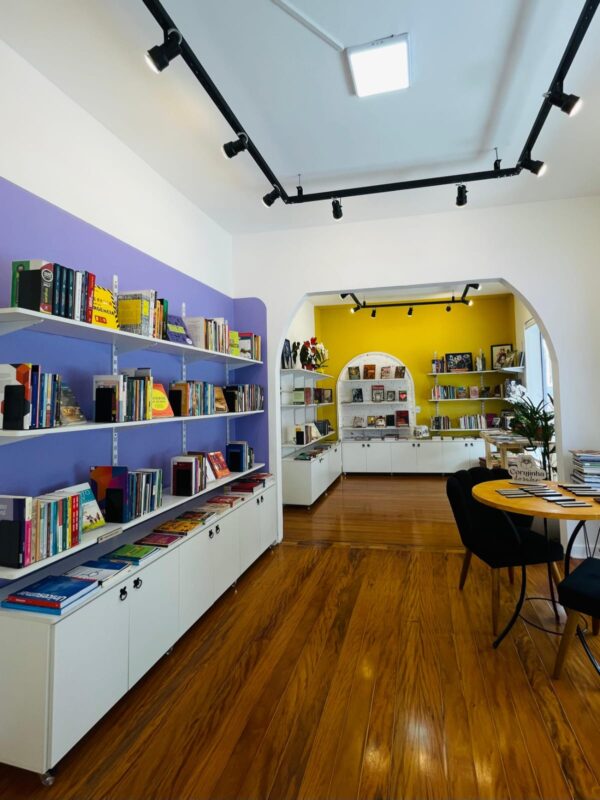 CORUJINHA DO SABER – LIVRARIA E SEBO PROMOVE CULTURA, APRENDIZADO E CONEXÃO EM SÃO BERNARDO