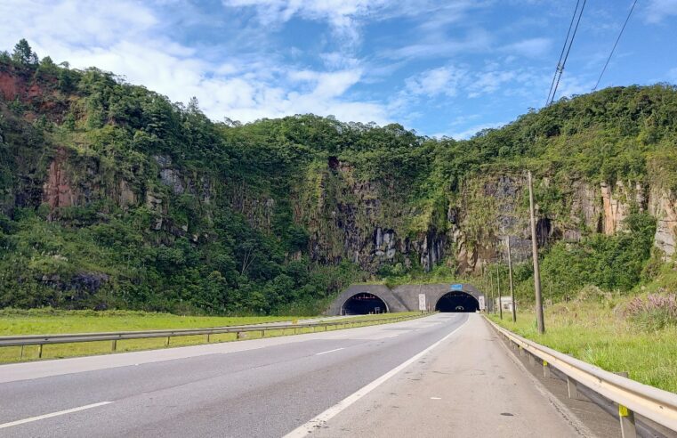 SPMAR REALIZARÁ ENSAIOS ESSENCIAIS EM EQUIPAMENTOS DO TÚNEL SANTA LUZIA NO RODOANEL