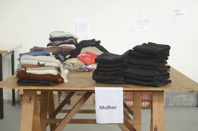 SÃO BERNARDO INICIA OPERAÇÃO DE INVERNO PARA ACOLHIMENTO DE PESSOAS EM SITUAÇÃO DE RUA