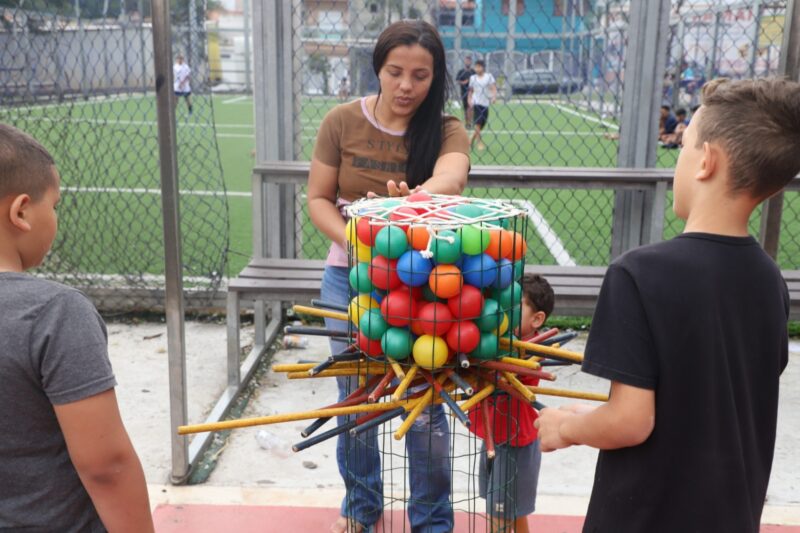 SANTO ANDRÉ PROMOVE MAIS LAZER NAS RUAS NESTE SÁBADO NO JARDIM ANA MARIA; DOMINGO NO PAÇO ACONTECE NO ESTACIONAMENTO DO EXECUTIVO