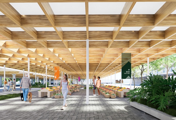 MODERNIZAÇÃO DA NOVA CEASA ABC EM SANTO ANDRÉ VAI BENEFICIAR 5 MILHÕES DE PESSOAS E GERAR 32 MIL EMPREGOS