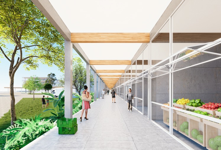 MODERNIZAÇÃO DA NOVA CEASA ABC EM SANTO ANDRÉ VAI BENEFICIAR 5 MILHÕES DE PESSOAS E GERAR 32 MIL EMPREGOS