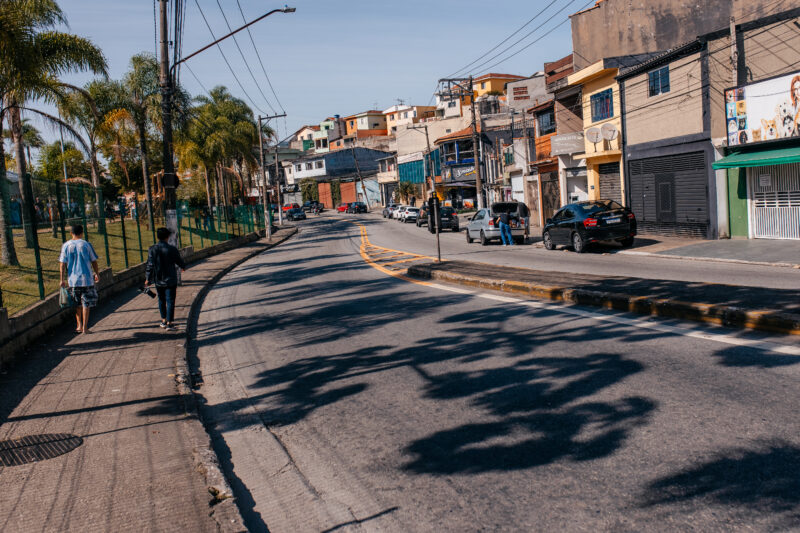 ORDEM DE SERVIÇO AUTORIZA RECAPEAMENTO DE 2,5 QUILÔMETROS DE VIAS NO FERRAZÓPOLIS