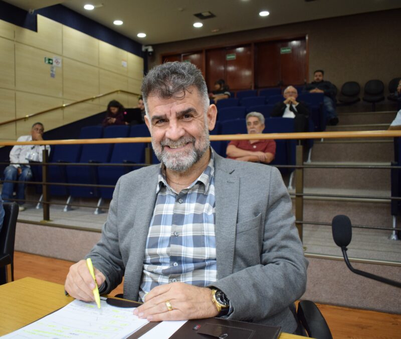MARCELO LIMA RECEBE TÍTULO DE CIDADÃO SULSANCAETANENSE POR INICIATIVA DO VEREADOR PARRA