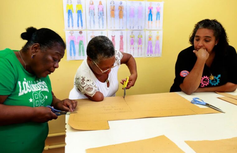 OFICINAS CULTURAIS ABRAÇAM PESSOAS COM DEFICIÊNCIA EM DIADEMA