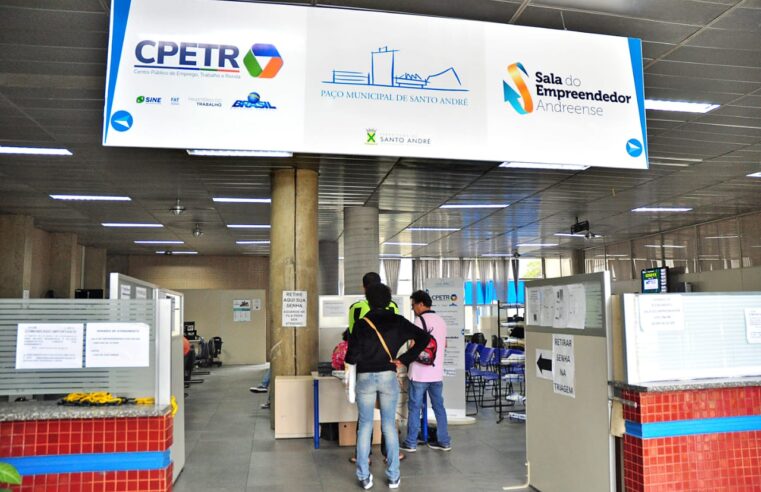 SALA DO EMPREENDEDOR ANDREENSE OFERECE SERVIÇOS DE FORTALECIMENTO AOS MICROEMPREENDEDORES DURANTE SEMANA DO MEI
