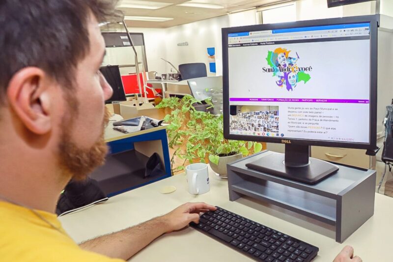 PROJETO ‘SANTO ANDRÉ É VOCÊ’ GANHA SITE PARA REUNIR MEMÓRIAS COLETIVAS ANDREENSES