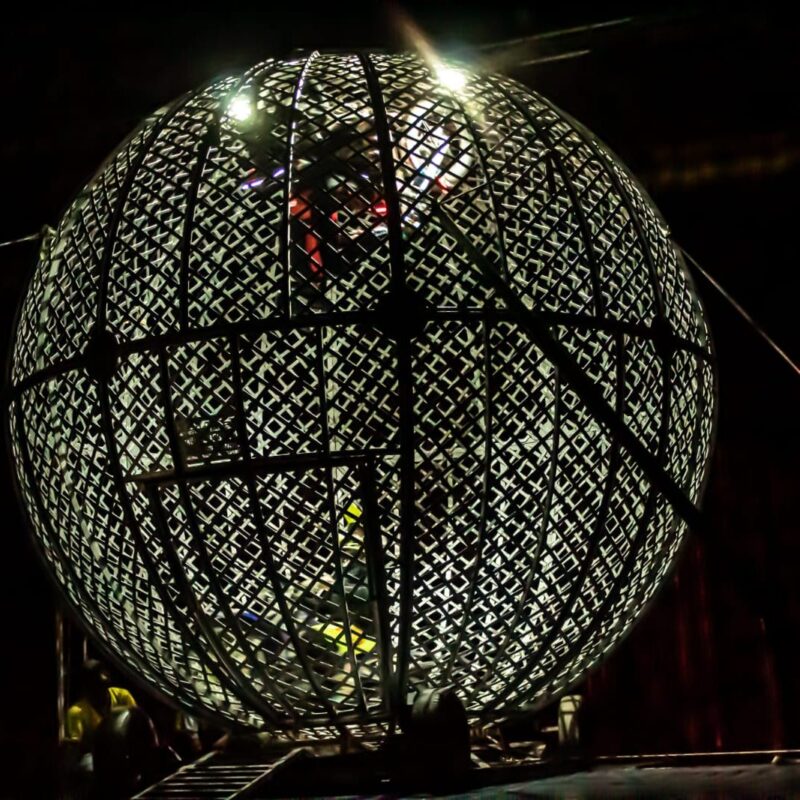 CIRCO DE ROMA CHEGA AO GRANDE ABC E ESTACIONA NO SÃO BERNARDO PLAZA SHOPPING
