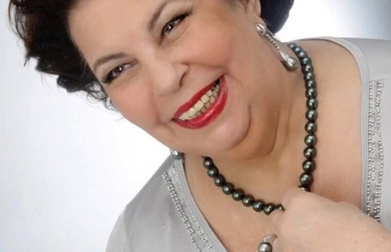 CANTORA NANA CAYMMI MORRE AOS 84 ANOS NO RIO DE JANEIRO