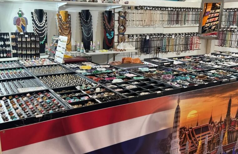 FEIRA MUNDO MIX CHEGA AO SÃO BERNARDO PLAZA COM VARIEDADE DE PRODUTOS DE DIFERENTES PAÍSES