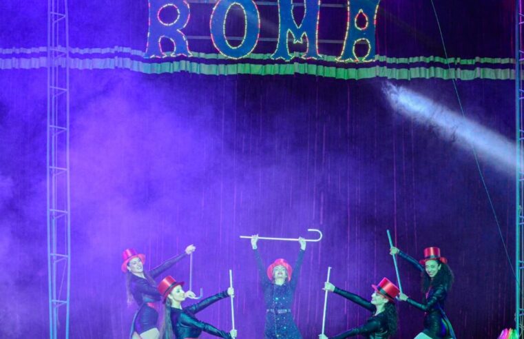 CIRCO DE ROMA CHEGA AO GRANDE ABC E ESTACIONA NO SÃO BERNARDO PLAZA SHOPPING