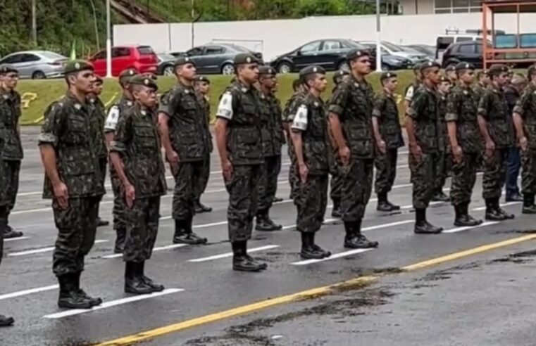 PROJETO DE SÃO BERNARDO CRIA BOLSA AUXÍLIO PARA ALUNOS DO TIRO DE GUERRA