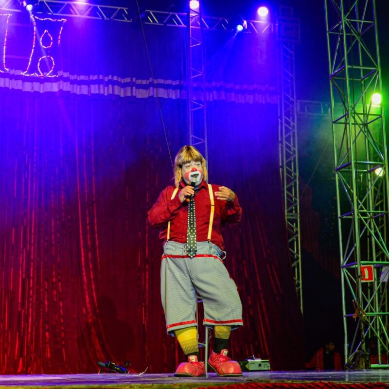 CIRCO DE ROMA CHEGA AO GRANDE ABC E ESTACIONA NO SÃO BERNARDO PLAZA SHOPPING