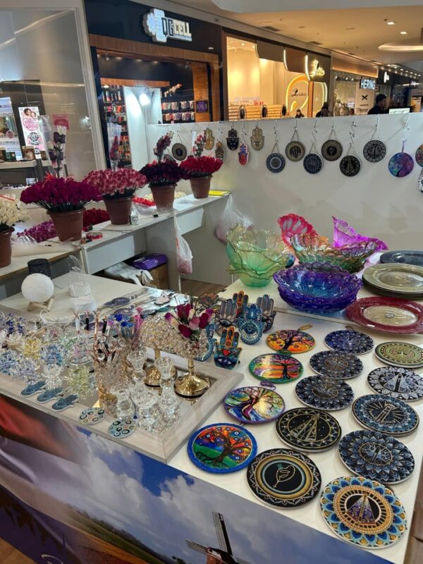 FEIRA MUNDO MIX CHEGA AO SÃO BERNARDO PLAZA COM VARIEDADE DE PRODUTOS DE DIFERENTES PAÍSES