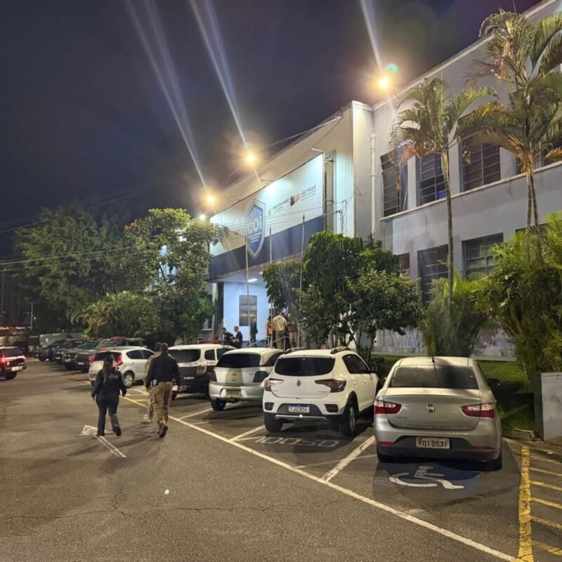 POLÍCIA CIVIL FAZ OPERAÇÃO CONTRA PEDOFILIA DIGITAL COM AÇÕES NO ABC E EM OUTRAS 11 CIDADES DE SP; QUATRO JÁ FORAM PRESOS