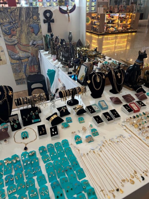 FEIRA MUNDO MIX CHEGA AO SÃO BERNARDO PLAZA COM VARIEDADE DE PRODUTOS DE DIFERENTES PAÍSES
