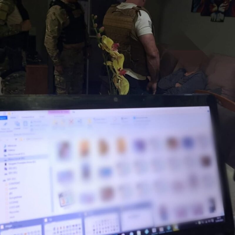 POLÍCIA CIVIL FAZ OPERAÇÃO CONTRA PEDOFILIA DIGITAL COM AÇÕES NO ABC E EM OUTRAS 11 CIDADES DE SP; QUATRO JÁ FORAM PRESOS