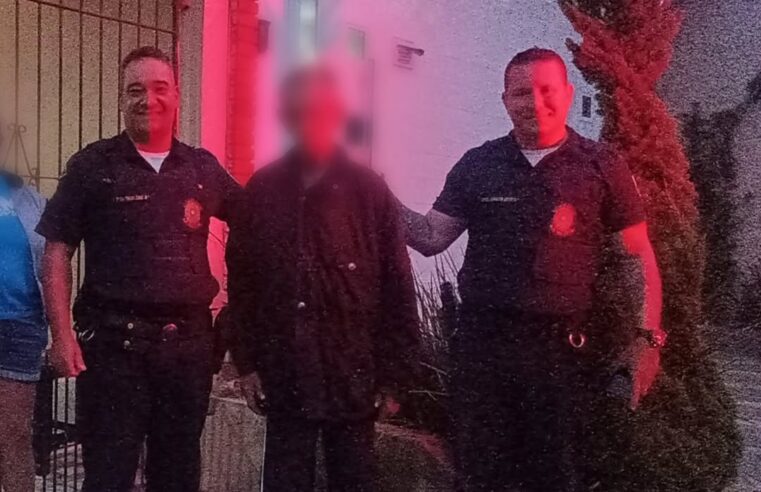 IDOSO DE 90 ANOS FOGE DE CASA DE REPOUSO E É ENCONTRADO PELA GCM EM SÃO BERNARDO