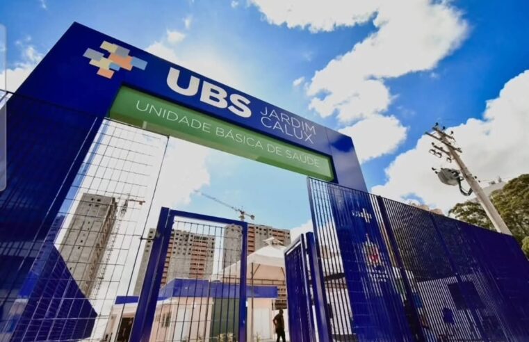 APÓS QUASE CINCO MESES NO GERADOR, UBS JARDIM CALUX TERÁ LIGAÇÃO DE ENERGIA