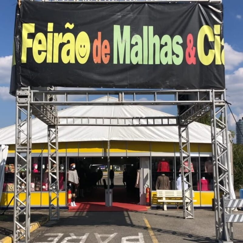 OUTLET DAS MALHAS VAI ATÉ 2 DE JUNHO NO CARREFOUR VERGUEIRO