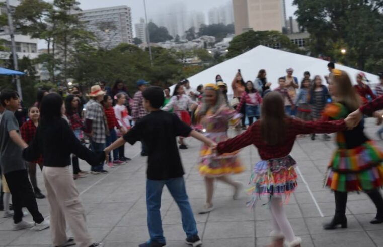 TRADICIONAL QUERMESSE DA MATRIZ COMEÇA AMANHÃ EM SÃO BERNARDO