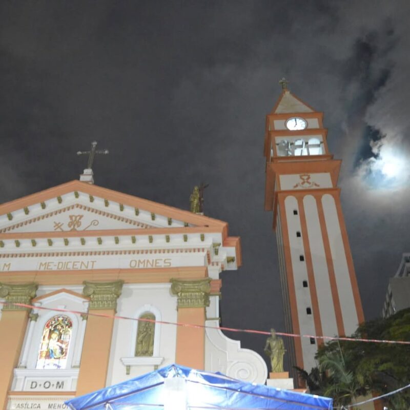 TRADICIONAL QUERMESSE DA MATRIZ COMEÇA AMANHÃ EM SÃO BERNARDO