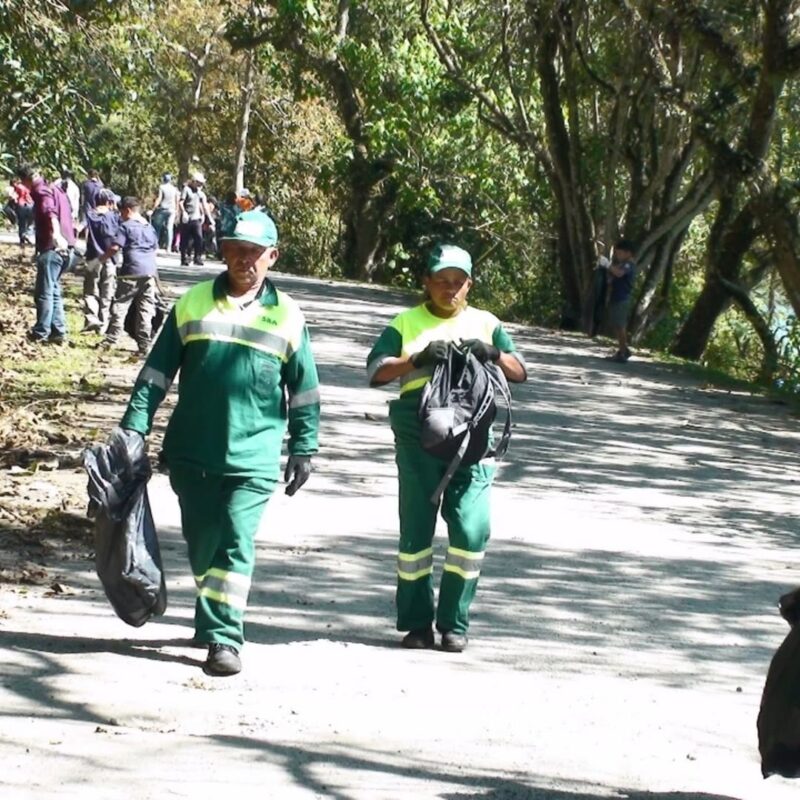 REPRESA BILLINGS RECEBE MUTIRÃO DE LIMPEZA NO DIA 7 DE JUNHO