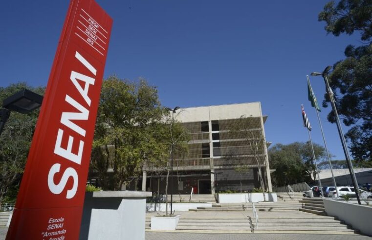 ÚLTIMOS DIAS DE INSCRIÇÃO PARA MAIS DE 1.600 VAGAS GRATUITAS EM CURSOS TÉCNICOS DO SENAI-SP