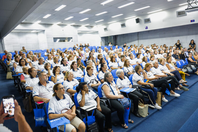 PREFEITURA DE SÃO CAETANO ABRE INSCRIÇÕES PARA A UNIMAIS, UNIVERSIDADE ABERTA DA TERCEIRA IDADE