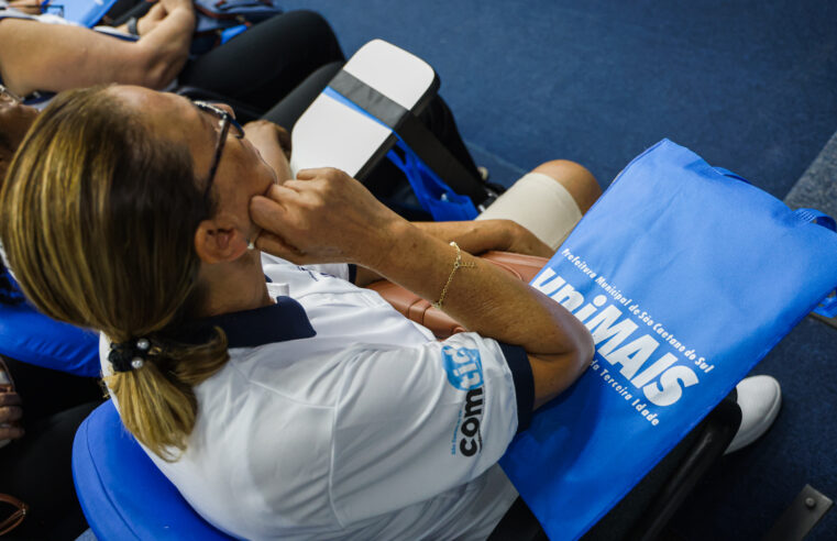 PREFEITURA DE SÃO CAETANO ABRE INSCRIÇÕES PARA A UNIMAIS, UNIVERSIDADE ABERTA DA TERCEIRA IDADE