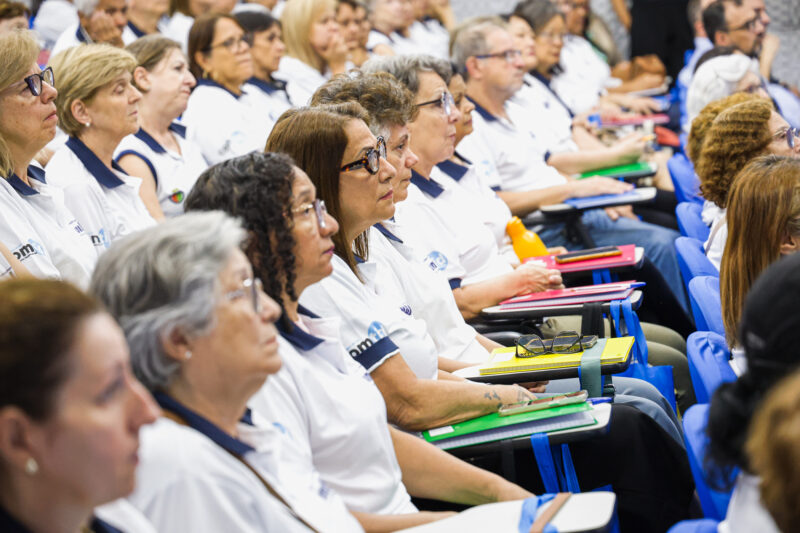 PREFEITURA DE SÃO CAETANO ABRE INSCRIÇÕES PARA A UNIMAIS, UNIVERSIDADE ABERTA DA TERCEIRA IDADE