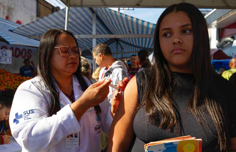 JARDIM DONINI E ELDORADO RECEBEM O VACIMÓVEL DE DIADEMA NESTE FINAL DE SEMANA