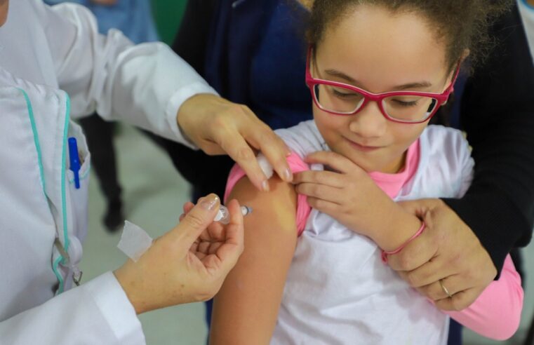 DIA D DE VACINAÇÃO CONTRA INFLUENZA SERÁ NESTE SÁBADO (10)