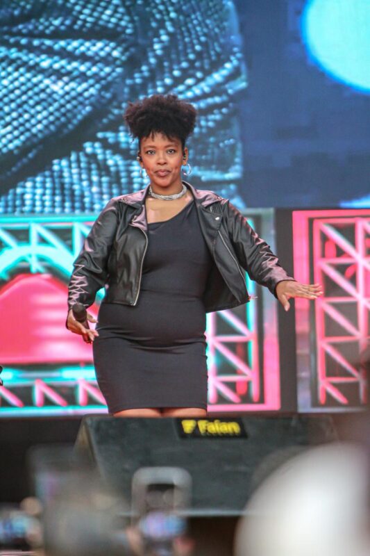 PIXOTE SE APRESENTA NO PAÇO MUNICIPAL DE SÃO BERNARDO