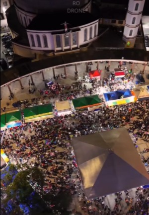 QUERMESSE DO RUDGE RAMOS COMEÇA DIA 10 DE MAIO, COM ESQUENTA