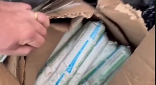 DUPLA COM PLANO DE ROUBAR CARRO-FORTE É PRESA COM EXPLOSIVOS EM DIADEMA