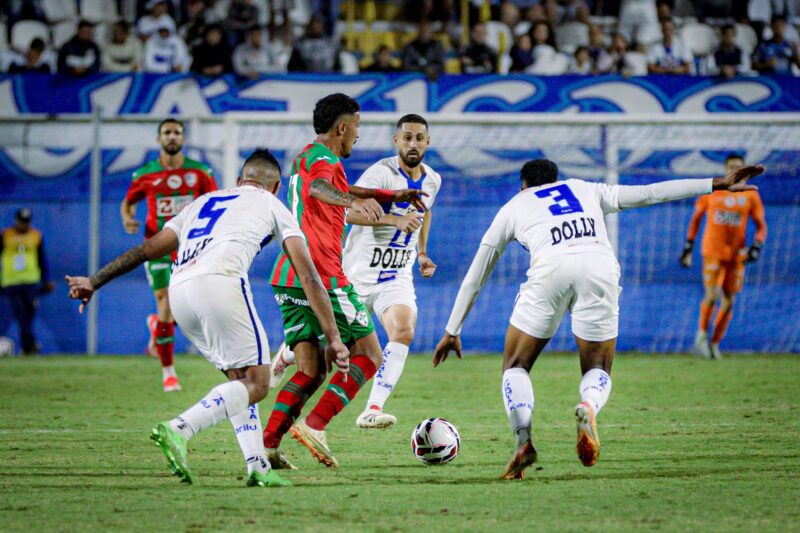 ÁGUA SANTA DERROTA A PORTUGUESA NA SÉRIE D E CHEGA AOS 6 PONTOS