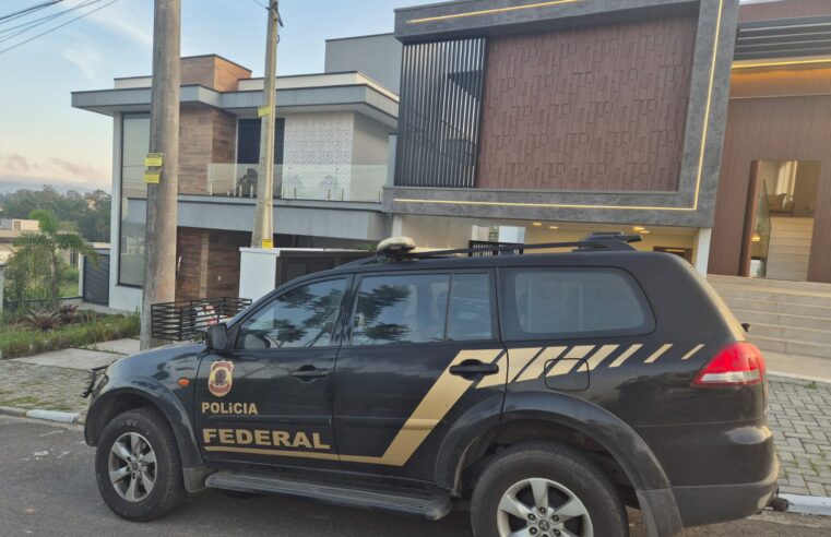 PF INVESTIGA FRAUDES NA MERENDA ESCOLAR EM LAVRINHAS; MANDADOS FORAM CUMPRIDOS EM QUATRO CIDADES