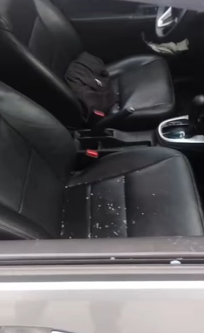 MORADOR RELATA SUSPEITA DE FURTO NA RUA BÁLTICO, AO LADO DO HOSPITAL SÃO BERNARDO