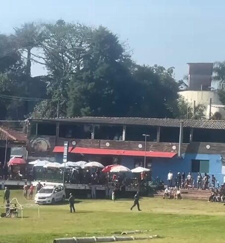 VÍTIMA DE AFOGAMENTO É SOCORRIDA NA PRAINHA DO RIACHO GRANDE