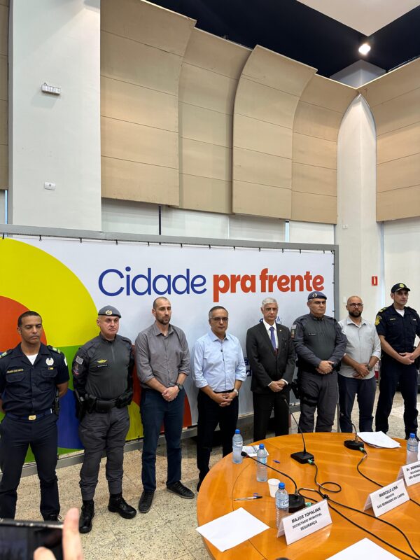OPERAÇÃO FORÇA TOTAL RESULTA EM 66 PRISÕES E MILHARES DE AÇÕES EM SÃO BERNARDO EM 15 DIAS