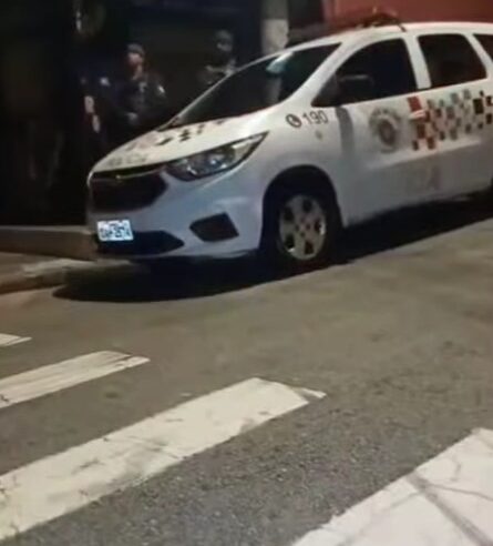 MULHER TIRA A VIDA DO EX-COMPANHEIRO APÓS BRIGA EM SANTO ANDRÉ
