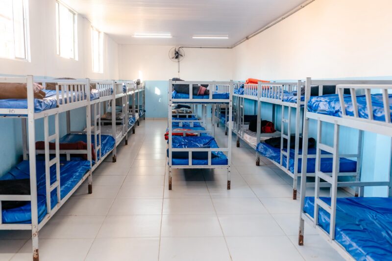 SÃO BERNARDO INICIA OPERAÇÃO DE INVERNO PARA ACOLHIMENTO DE PESSOAS EM SITUAÇÃO DE RUA