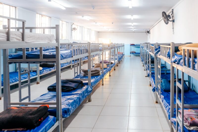 SÃO BERNARDO INICIA OPERAÇÃO DE INVERNO PARA ACOLHIMENTO DE PESSOAS EM SITUAÇÃO DE RUA