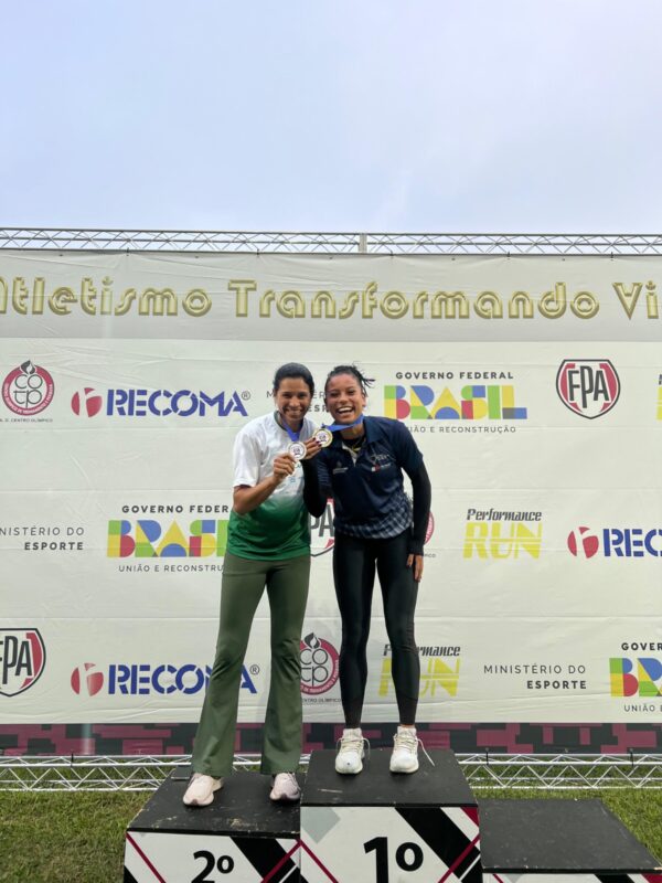 EM CASA, EQUIPE DE ATLETISMO DE SÃO BERNARDO É CAMPEÃ GERAL DO TROFÉU SÃO PAULO