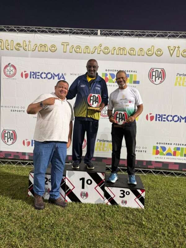 EM CASA, EQUIPE DE ATLETISMO DE SÃO BERNARDO É CAMPEÃ GERAL DO TROFÉU SÃO PAULO