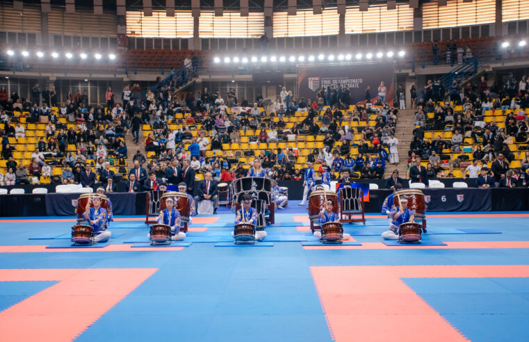 ATLETAS DE SÃO BERNARDO PARTICIPAM DAS FINAIS DO CAMPEONATO PAULISTA DE KARATÊ