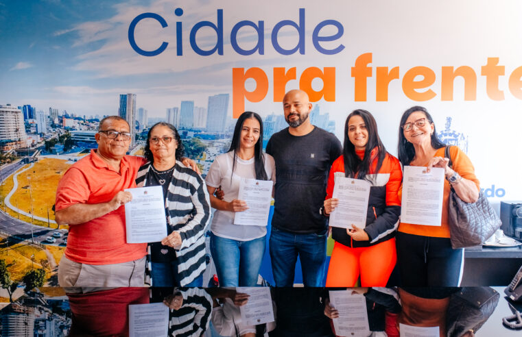 COM MAIS QUATRO COMPRAS ASSISTIDAS FORMALIZADAS, SÃO BERNARDO AVANÇA NA URBANIZAÇÃO DO PARQUE IMIGRANTES